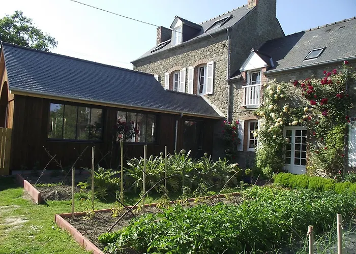 Chambres d\'hôtes Le Clos d\'Enhaut