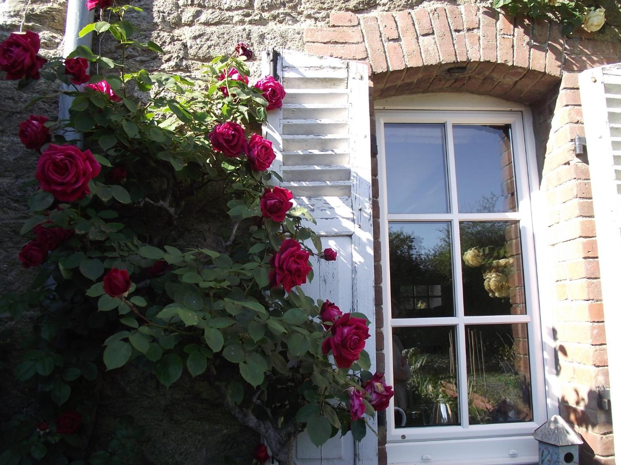 Couette-café D'hôtes Le Clos D'enhaut Dinard