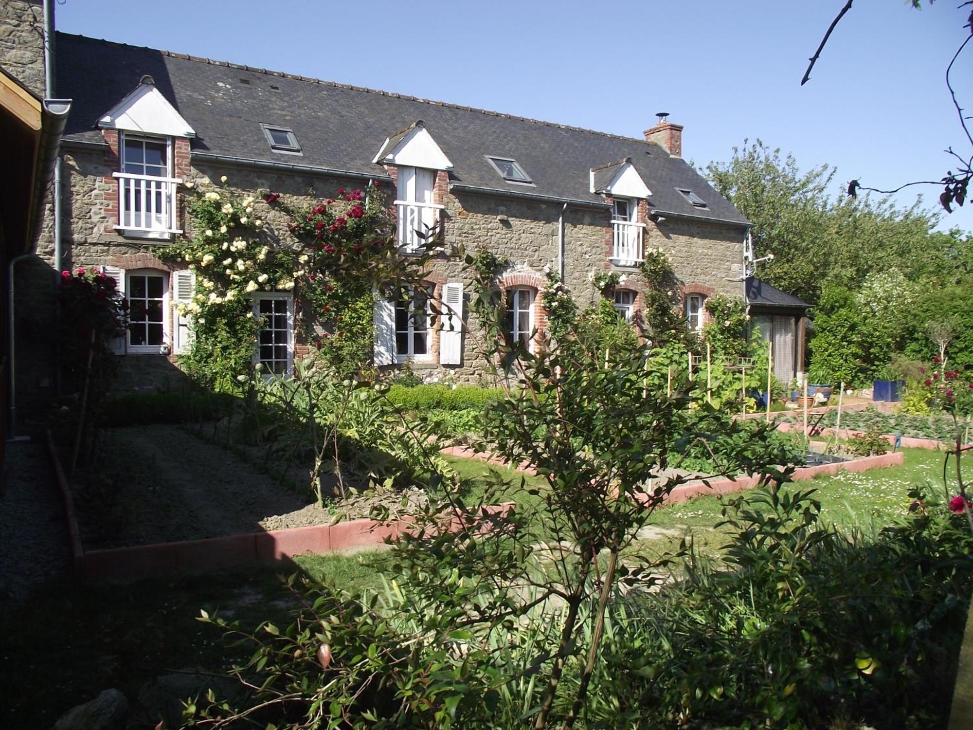 D'hôtes Le Clos D'enhaut Dinard