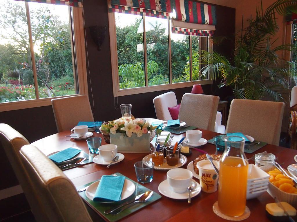 Couette-café D'hôtes Le Clos D'enhaut Dinard
