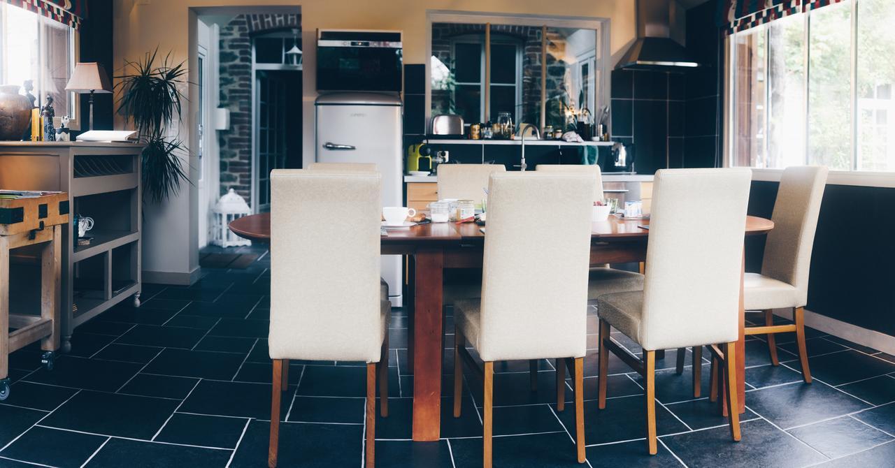 D'hôtes Le Clos D'enhaut Couette-café *